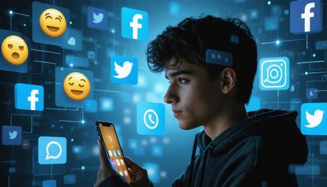 Sosyal Medya ve Empati Arasındaki Karmaşık İlişki: Psikolojik Bir Bakış