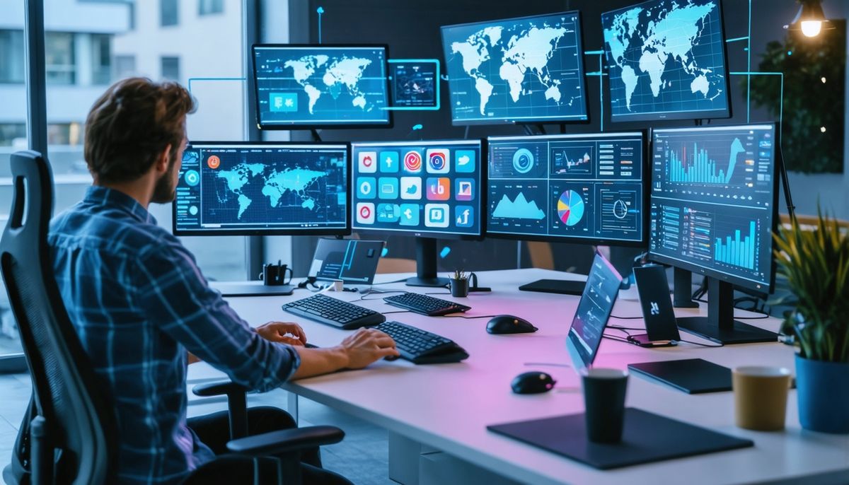 Sosyal Medya ve Marka İmajı Oluşturmanın Dijital Pazarlamadaki Önemi