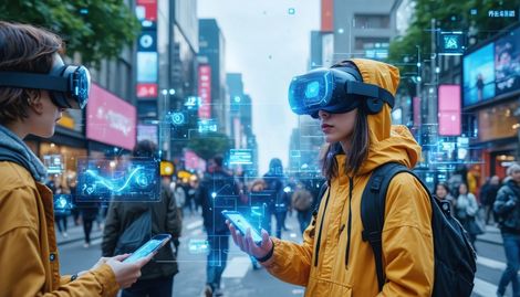 Teknoloji ve Sosyal Davranış Değişimi: Toplumsal Dönüşümün Dinamikleri