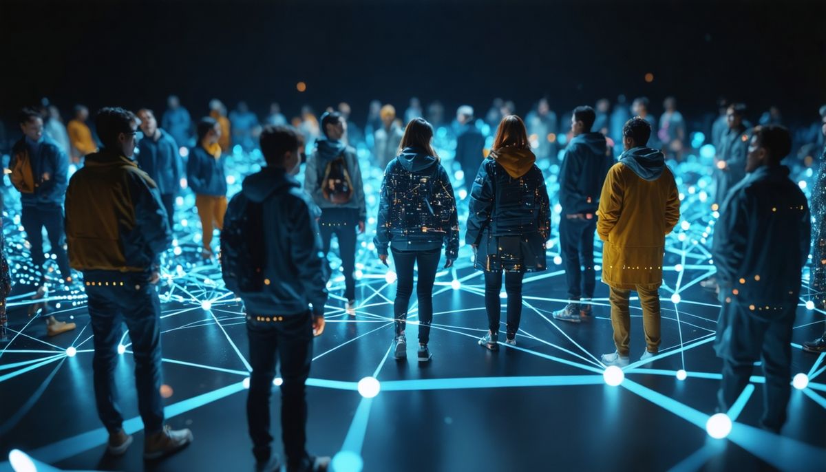 Sanal Topluluklarda Aidiyet Duygusu: Dijital Etkileşim ve Sosyal Bağların Rolü