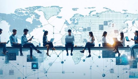 Geleceğin Toplumu: Dijital Kolektivizm ve İletişim Biçimleri