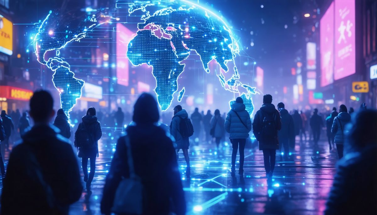 Geleceğin Sosyal Yapıları Nasıl Şekillenecek?