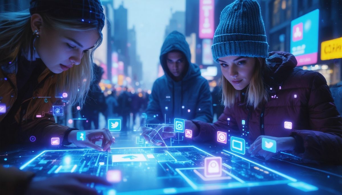 Toplumsal Değişimde Dijital Etkiler: Dijitalleşmenin Sosyal Dönüşüme Katkıları