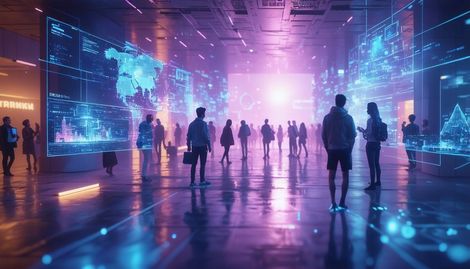 Dijital Dünyada Sosyal Eğilimler ve Toplumsal Dönüşümün Derin Analizi