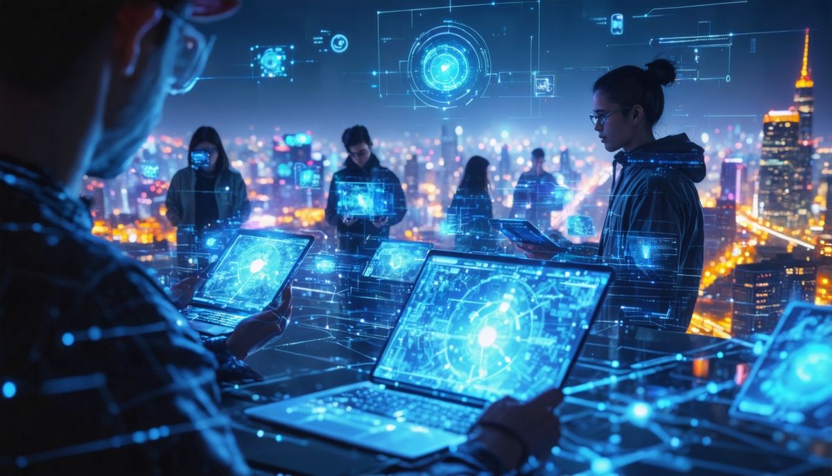 Dijital Alışkanlıkların Geleceği: Toplumsal Dönüşüm ve Alışkanlık Gelişimi