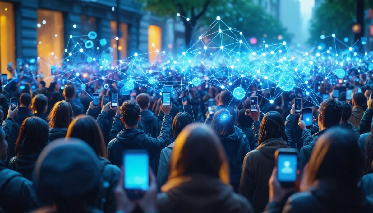 Dijital Hareketlerin Toplumsal Etkisi: Ağların Değişim Gücü