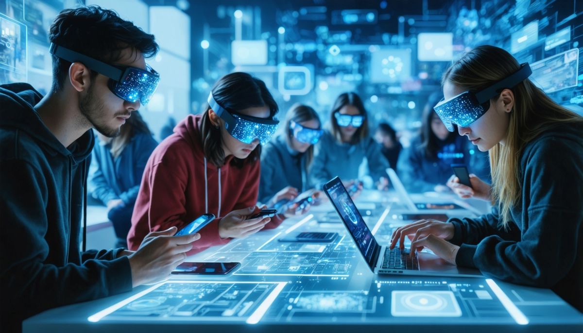 Dijital Çağda Sosyal Etkileşim Modelleri ve Toplumsal Dinamiklerin Evrimi