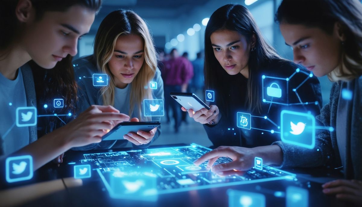 Toplumsal Davranış ve Dijitalleşme: Alışkanlıklarımızın ve Etkileşimlerimizin DÖ