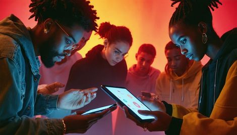 Toplumsal Bağlarda Yeni İletişim Biçimleri: Dijital Toplumun Sosyal Etkileşim Üç