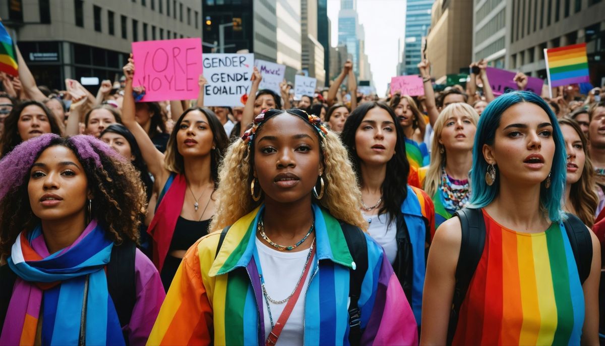 Toplumsal Cinsiyet Algısındaki Değişimler: Eşitlik ve Sosyal Normların Yeniden Ş