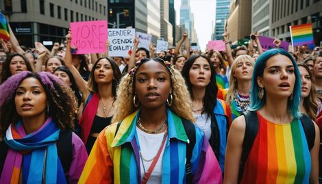 Toplumsal Cinsiyet Algısındaki Değişimler: Eşitlik ve Sosyal Normların Yeniden Ş