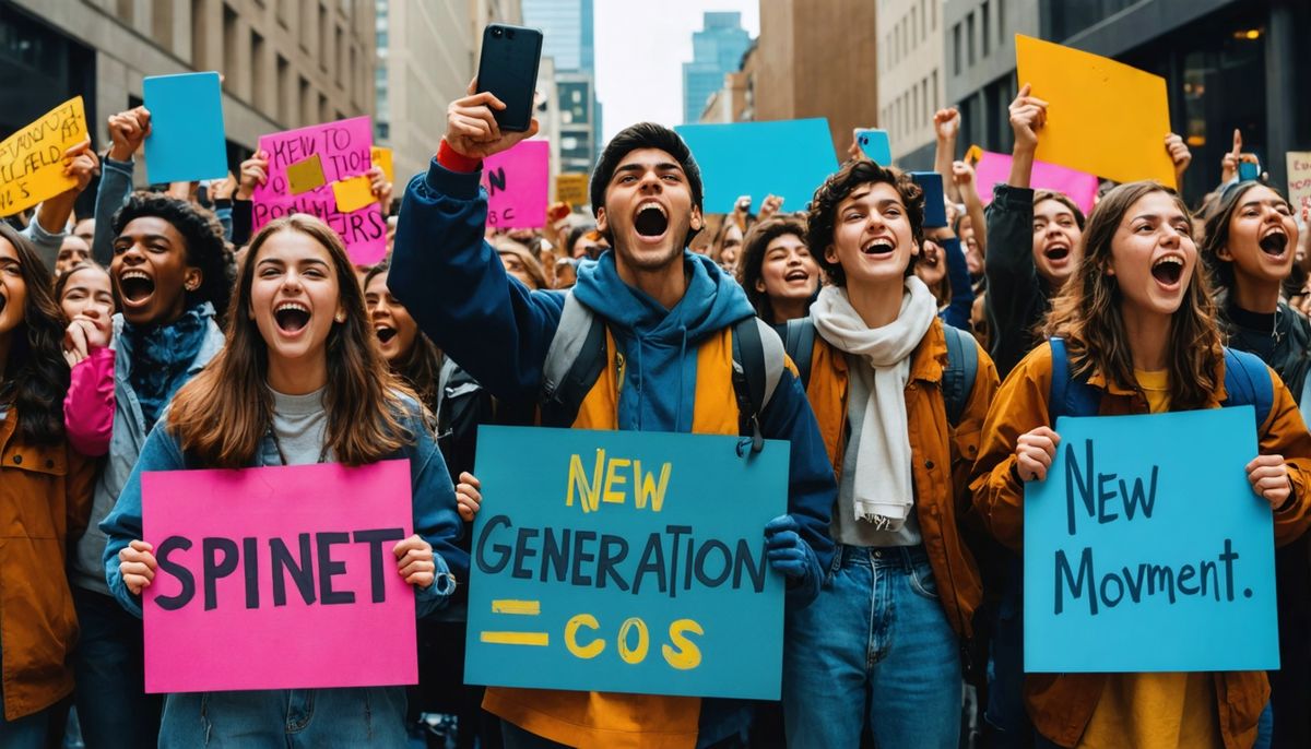 Yeni Nesil Sosyal Hareketler: Gençlik ve Aktivizmin Toplumsal Değişimdeki Rolü