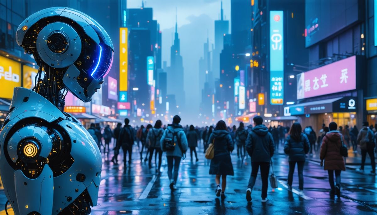 Yapay Zekânın Toplumsal Yansımaları: Teknoloji ve Geleceğin Kesişim Noktası