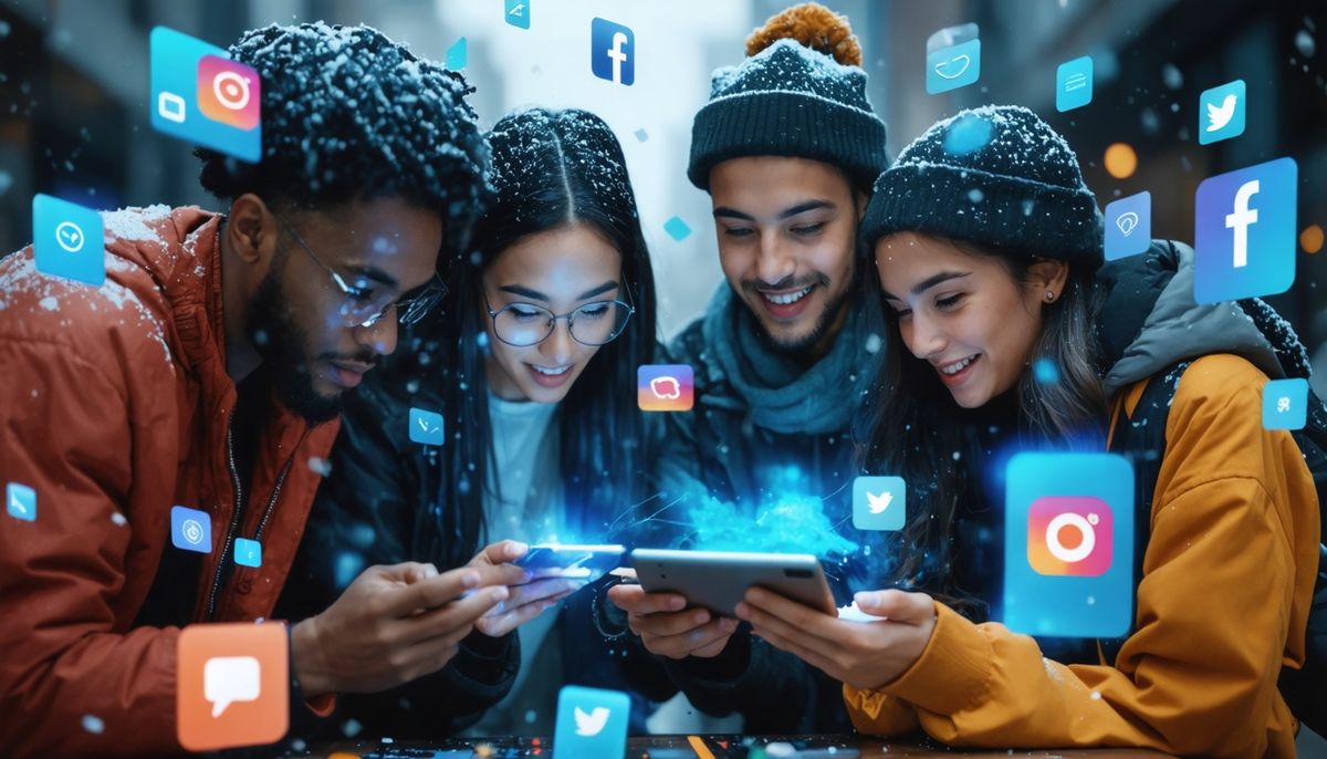 Dijital Kültürün Toplumsal Yansımaları: Teknoloji ve Sosyal Etkileşimin Dönüşümü