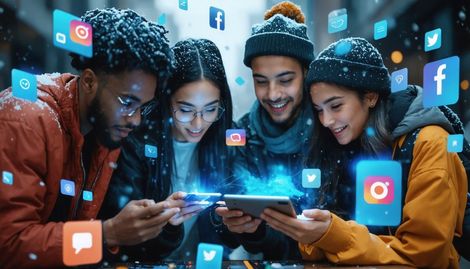 Dijital Kültürün Toplumsal Yansımaları: Teknoloji ve Sosyal Etkileşimin Dönüşümü