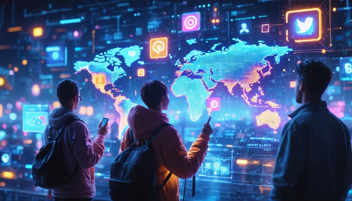 Dijitalleşmenin Sosyal Yapıya Etkisi: Toplumsal Değişim ve Yeni Perspektifler