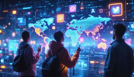 Dijitalleşmenin Sosyal Yapıya Etkisi: Toplumsal Değişim ve Yeni Perspektifler