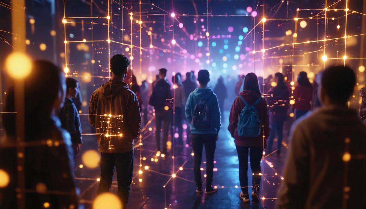 Topluluk Aidiyetinin Dijital Yansımaları: Sanal Dünyada Aidiyet ve Sosyal Bağlar