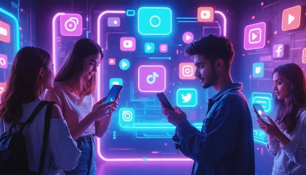 Dijital Çağda İletişim Trendleri: Toplumsal Etkileşimde Yeni Dinamikler