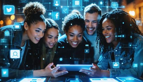 Sanal Dünyada Gerçek İlişkiler: Sosyal Etkileşimin Yeni Dinamikleri