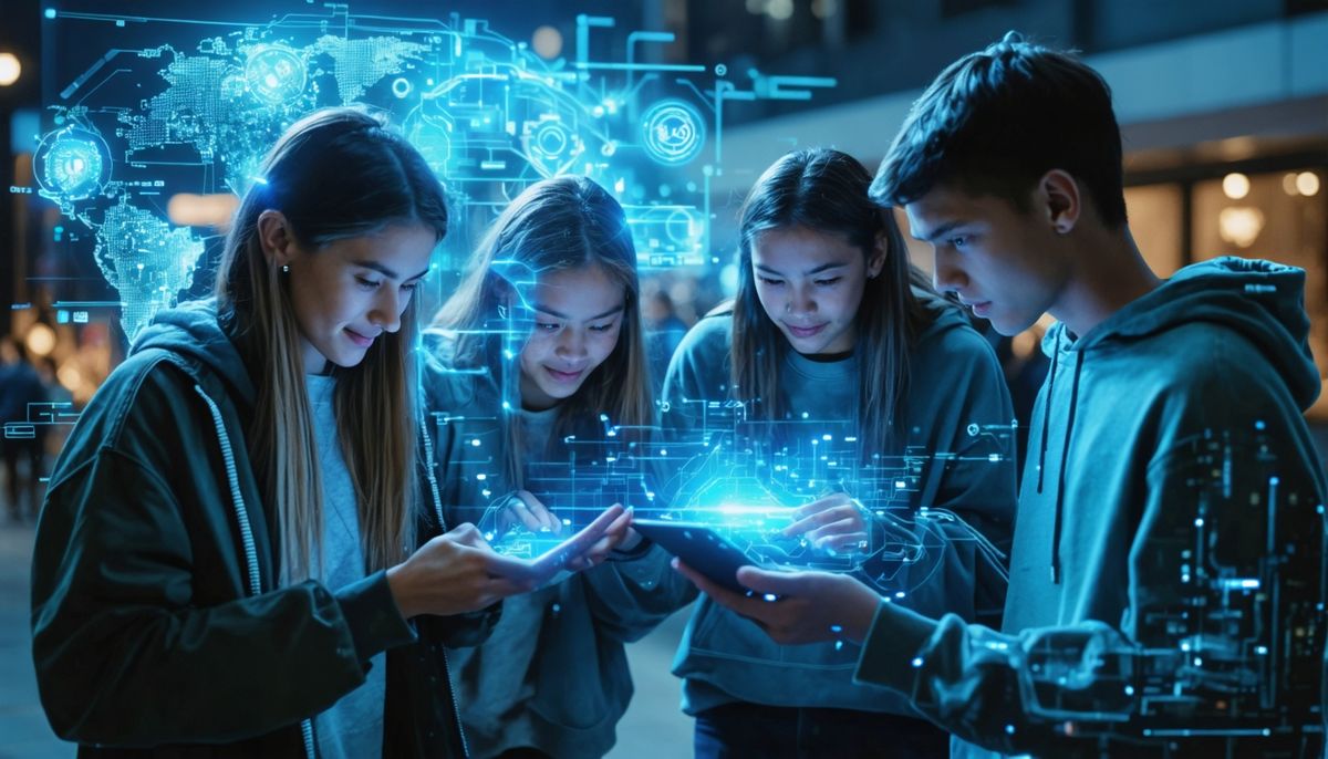 Yeni Nesil Sosyal Eğilimler ve Toplumsal Değişimin Dinamikleri