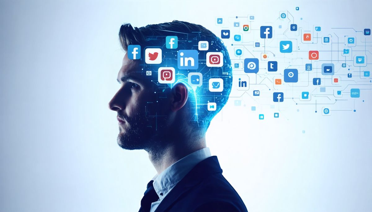 Sosyal Medya ile Algı Yönetimi: Psikoloji ve Davranış Değişimi Üzerindeki Etkisi