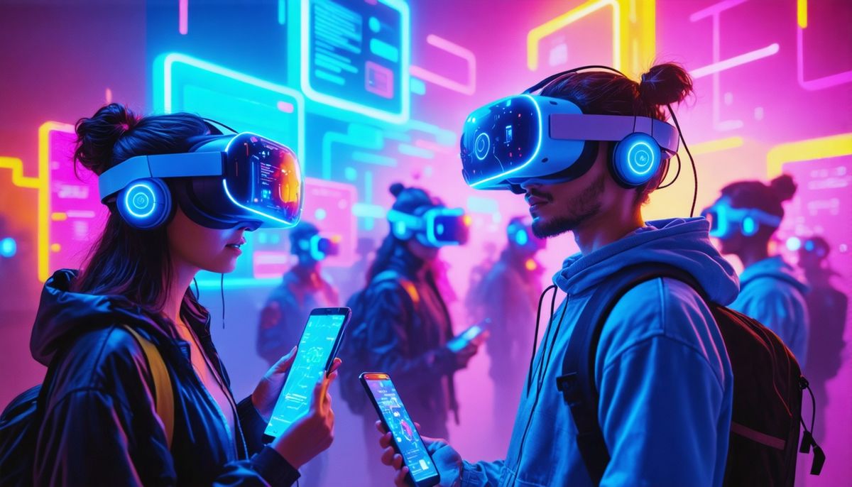 Çevrimiçi Sosyal İlişkilerin Geleceği: Dijital Etkileşim ve Toplumsal Dönüşüm