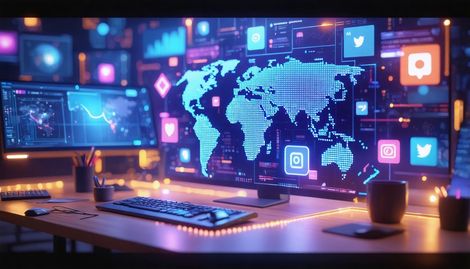 2026 Yılında Sosyal Medya Stratejilerinde Yenilikler ve Dijital İletişimin Geleş