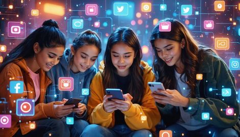 Sosyal Medyanın Gençlik Kültürüne Etkisi: Derinlemesine Bir Analiz