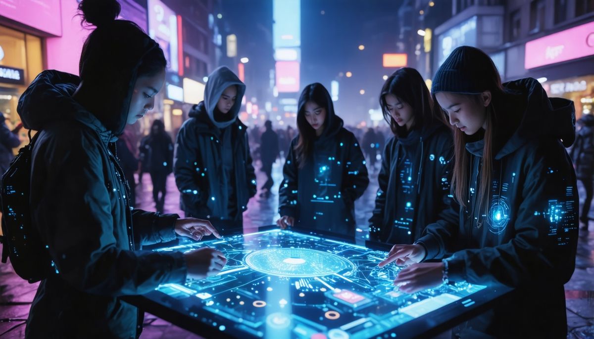 Dijital Kültürün Toplumsal Yansımaları: Teknoloji ve Sosyal Etkiler Üzerine Derl