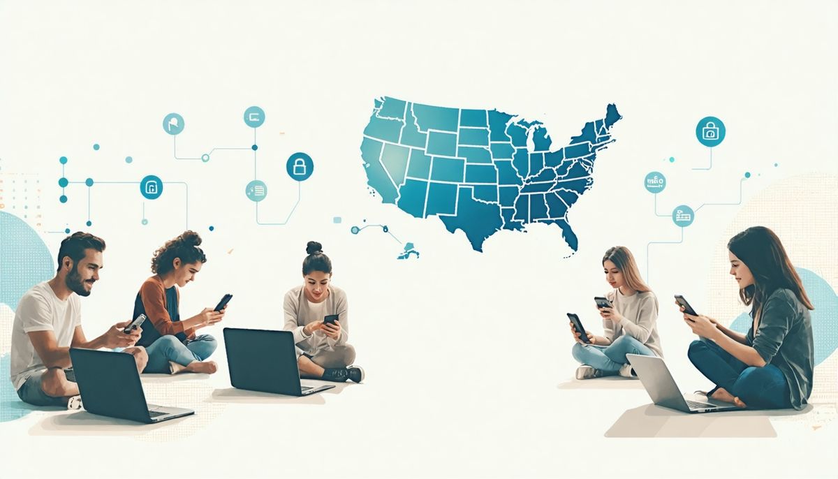 ABD’de Dijital Vatandaşlık: Gizlilik, Veri Şeffaflığı ve Pratik Adımlar