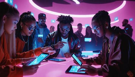 Dijital Kültürde Yeni İletişim Biçimleri: Teknoloji ve Sosyal Medyanın Rolü