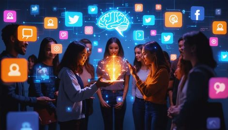 Sosyal Medya ve Duygusal Zeka Gelişimi: Psikoloji ve Davranış Üzerindeki Etkiler