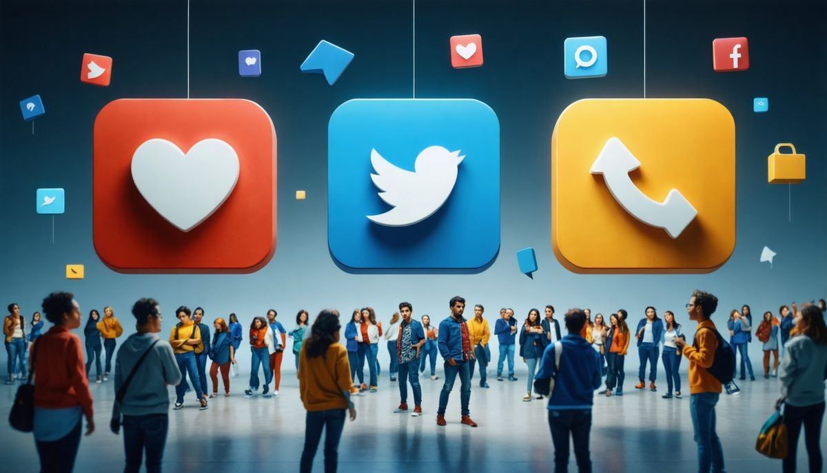 Beğeni, Paylaşma, Yorum: Etkileşim Ritüellerinin Sosyolojisi