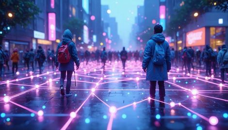 Dijital Toplumsal Bağların Evrimi: İletişim ve Sosyal Bağlamda Yeni Dönem