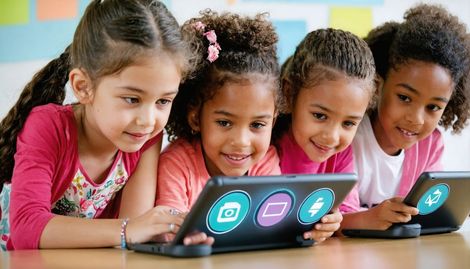 Çocuklar İçin Dijital Vatandaşlık Rehberi: Güvenli ve Etik İnternet Kullanımı