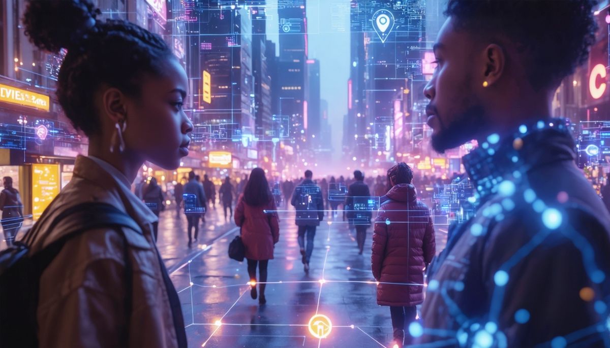 Dijital Çağda Toplumsal Evrim: Teknolojinin Sosyal Değişim Üzerindeki Etkisi