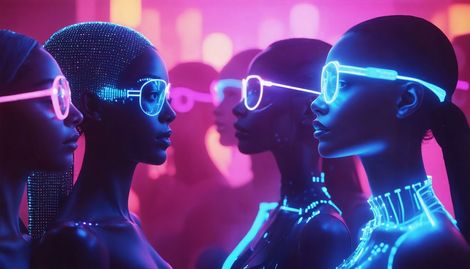 Dijital Kültürde Kimlik Çokluğu: Çoklu Benlik ve Sanal Roller Üzerine Derinleştİ