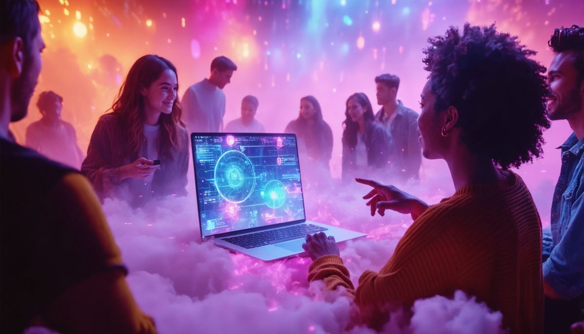 Dijital Kimlik ve Aidiyet: Sanal Toplumlarda Topluluk Dinamiklerinin Derinlemesi