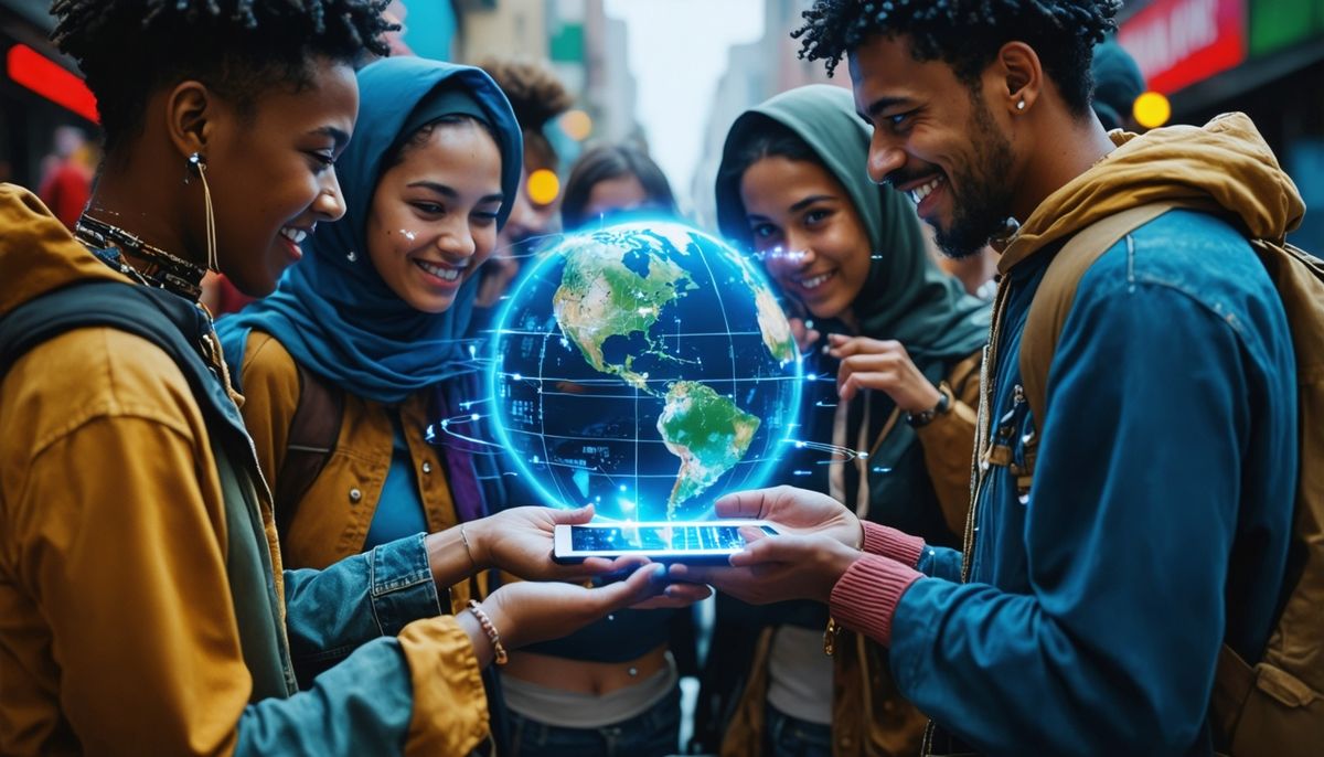 Küreselleşmenin Yerel Kimliklere Etkisi: Toplumsal Değişim ve Yeni Perspektifler