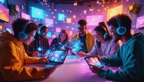 Sanal Toplumda Aidiyet ve Etkileşim: Topluluk Dinamiklerinin Derinlemesine İncel