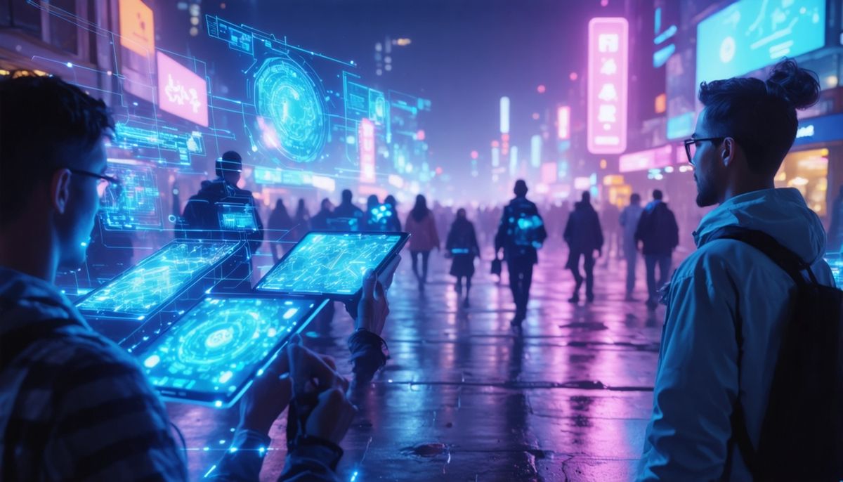 Teknoloji ve Sosyal Hayat Etkileşimi: Dijital Yaşamın Toplumsal Davranışlara Etk