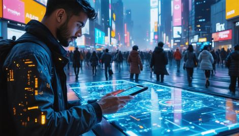 Dijitalleşmenin Toplumdaki Rolü: Teknoloji ve Sosyal Dönüşümün Derin İncelemesi