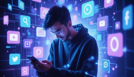 Sosyal Medya ve Bireysel Davranışlar: Psikolojik ve Sosyal Etkilerin Derin Analİ