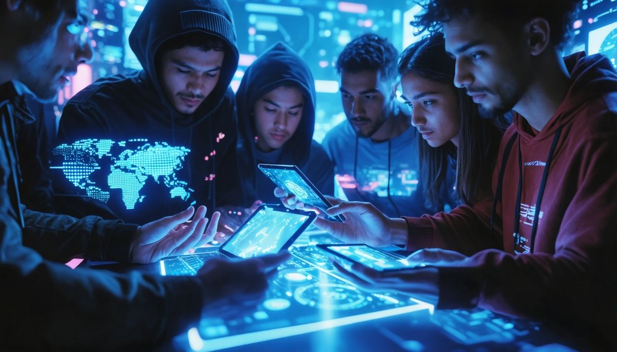 Dijital Çağda Sosyal Bağlar: Etkileşim ve Toplumsal İlişkilerin Yeni Dinamikleri