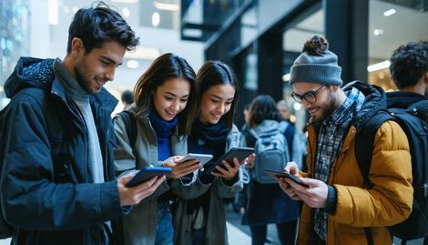 Toplumsal Değişimde Dijital Alışkanlıkların Rolü ve Etkileri