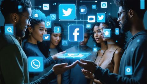 Sosyal Medyanın Toplumsal Yansımaları: Dijital Kültür ve Davranış Modellerinin D