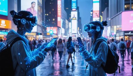 Dijitalleşmenin Toplumsal Dönüşümü: Teknoloji ve Sosyal Değişimin Kesişim Noktâs