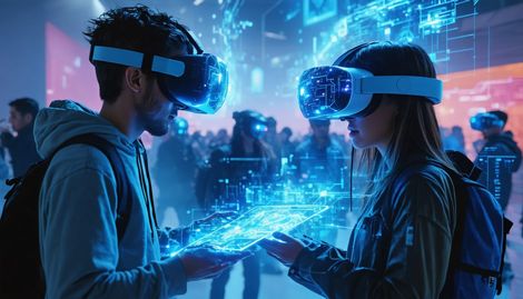 Teknoloji Destekli İletişim Modelleri: Dijital Araçlarla Etkileşimin Evrimi