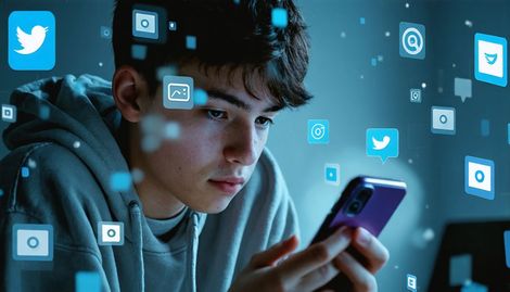 Sosyal Medya ve Özsaygı İlişkisi: Psikolojik ve Davranışsal Bir Analiz